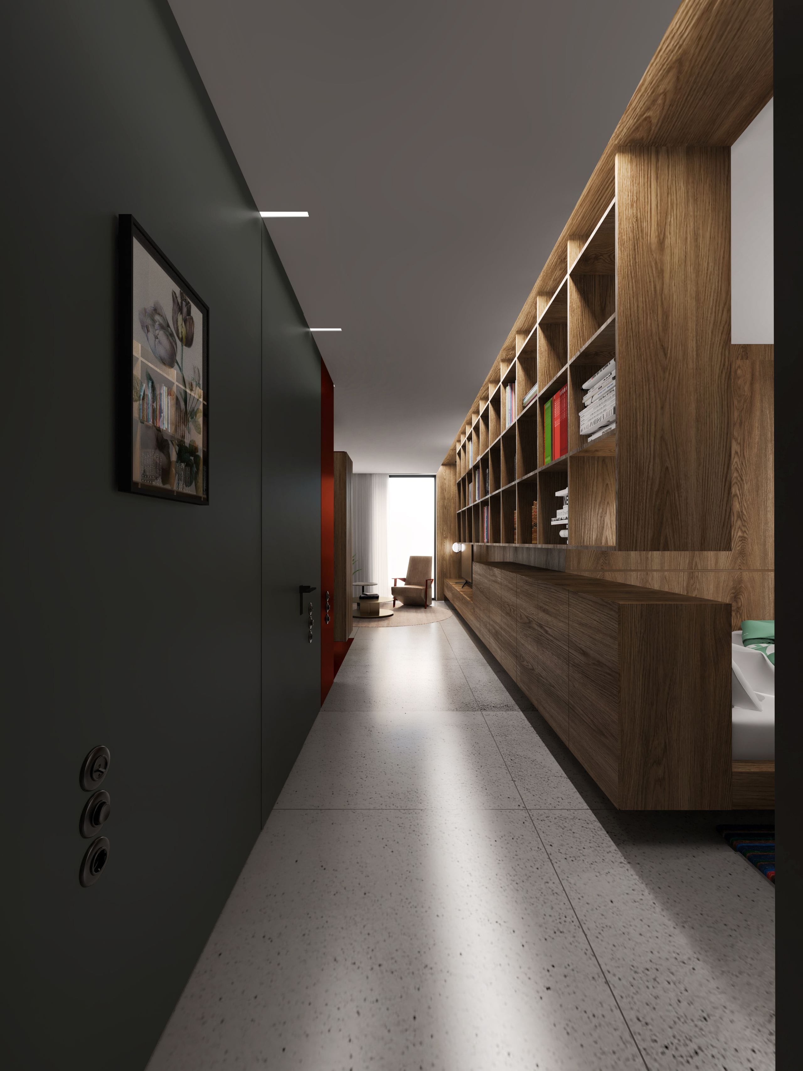 PANGRATI_APARTMENT_entrance