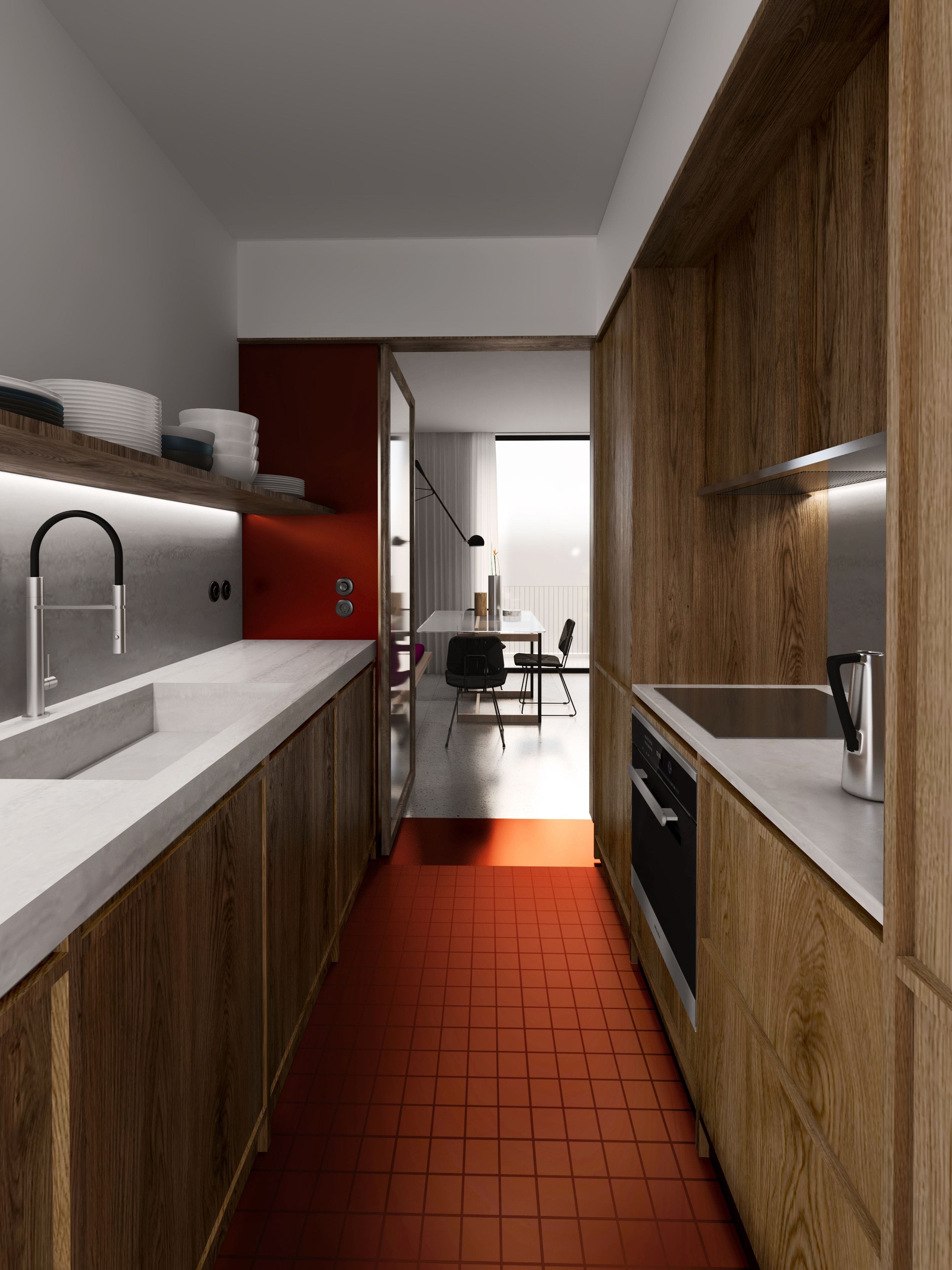 PANGRATI_APARTMENT_kitchen