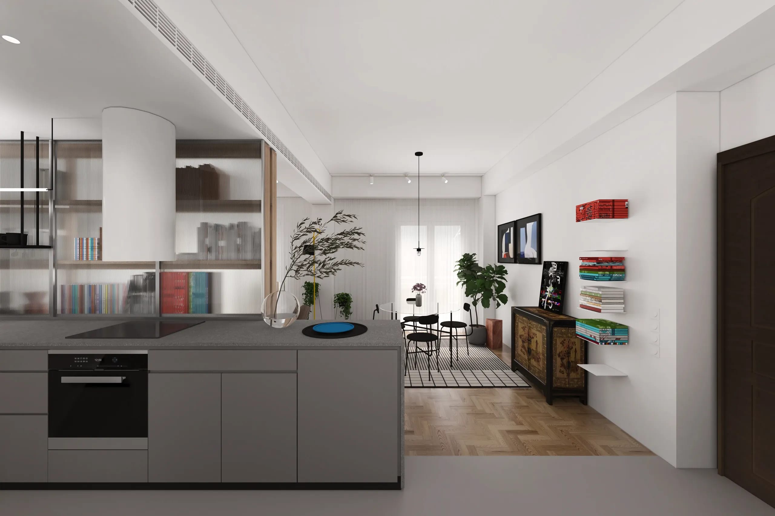 KYPSELI_APARTMENT_entrance